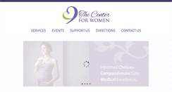 Desktop Screenshot of brevardwomenscenter.com