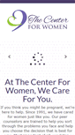 Mobile Screenshot of brevardwomenscenter.com